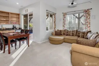 MIL? Teen suite for so much fun? Gym? Yoga? Home office??? Multi generational living??  The lower level of the home offers so many options to live the way you most love to live!