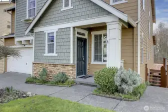 This home is perfect, inside and out! Welcome home!