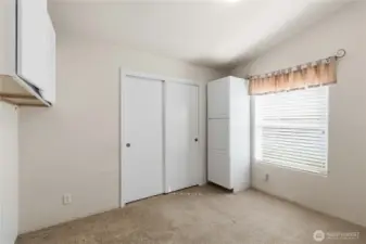 Second bedroom