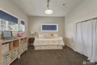 Main Floor Bedroom