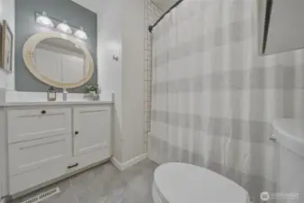Main Floor Full Bathroom