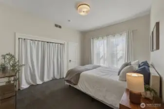 2nd Main Floor Bedroom