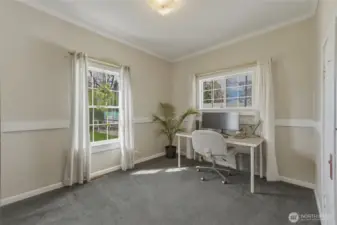 3rd Main Floor Bedroom