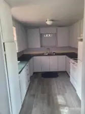 Unit A - Kitchen