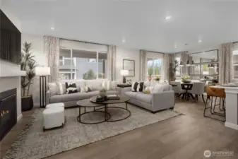 sample photo for illustrative purposes only. actual home features and details will vary.