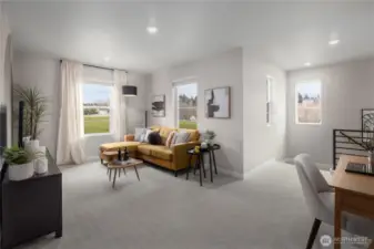 sample photo for illustrative purposes only. actual home features and details will vary.