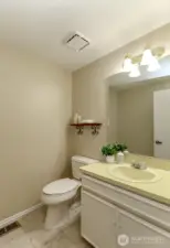 Half Bath