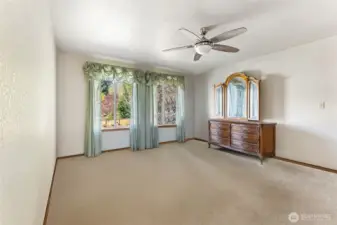 Primary Bedroom Upstairs