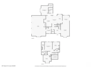 Full Floor Plan