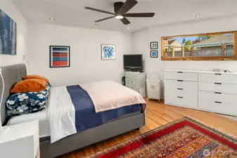 Primary is very unique with great space