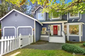 Your home in Private Lake Marcel community!