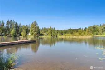 Summer is waiting for you to kayak, canoe, swim, and more!