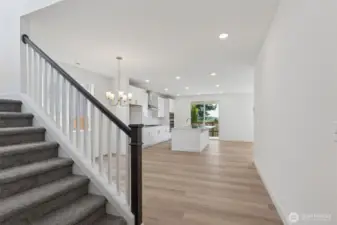 Photo of actual home