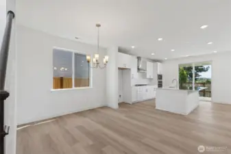 Photo of actual home
