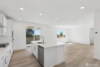 Photo of actual home