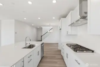 Photo of actual home