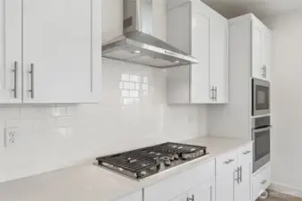Photo of actual home