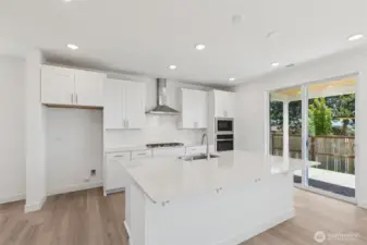 Photo of actual home