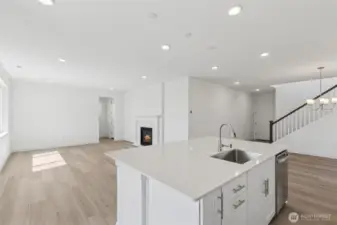 Photo of actual home