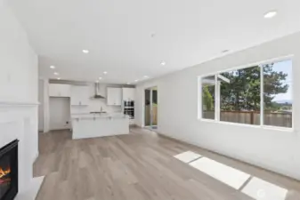 Photo of actual home
