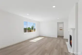 Photo of actual home