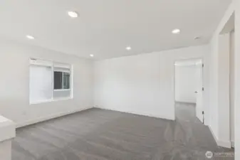Photo of actual home