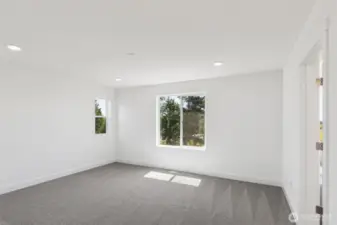 Photo of actual home