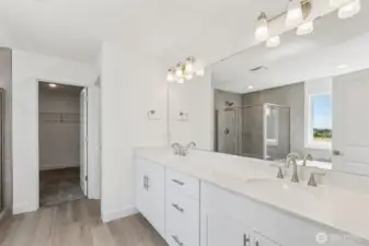 Photo of actual home