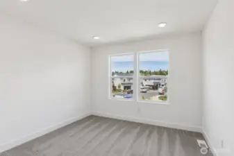 Photo of actual home