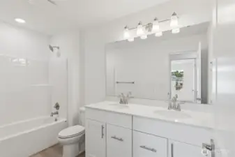 Photo of actual home