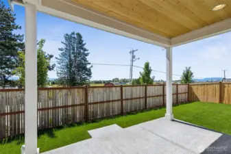 Photo of actual home