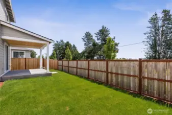 Photo of actual home
