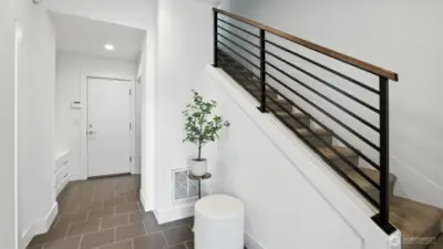 Entry
