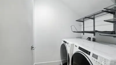 Main Floor Utility Room