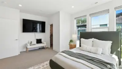 Primary Suite