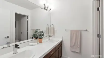 Hall Bath