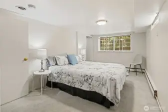 Bedroom Downstairs