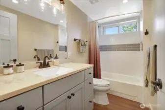 Guest Bath