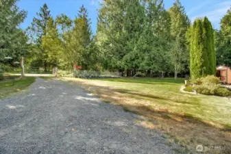 Front ADA Pasture Area
