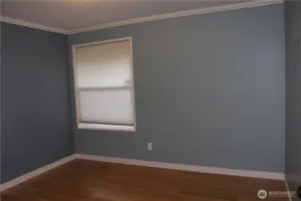 Bedroom 1 entry