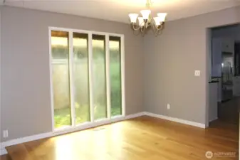 Primary bedroom entry