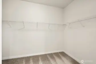 Photos are of a similar completed home.
