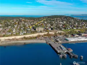 Live the Good Life in a Busy Activity Filled Town on the Sweet Olympic Peninsula!