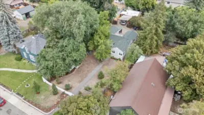 This well-loved home blends timeless character with thoughtful updates. Fresh paint throughout, new carpet, updated doors, and charming built-ins make it move-in ready. Bright, sun-filled rooms create a warm and welcoming feel the moment you step inside. Room to add-on or expand. Make this hom your own!