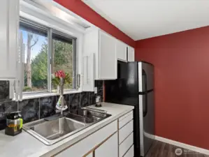 Main Kitchen
