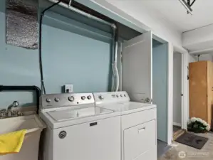 Washer/Dryer