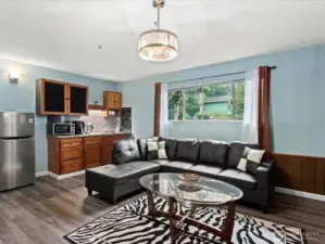 Downstairs Living Room