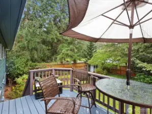 Back Patio