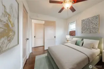 This photo has been virtually staged