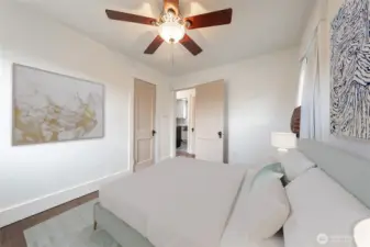 This photo has been virtually staged